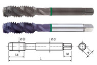 YG1 USA EDP # TCA202S HSS-PM COMBO MODI SPIRAL FLUTE TAP STEAM OXIDE FOR STAINLESS STEEL 5 - 40, H2