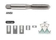 YG1 USA EDP # ZD133 ROLL FORM TAPS W/ OIL GROOVE TICN BOTTOMING HSS-EX M2 - 0.4, D3