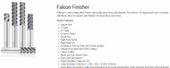Fullerton Falcon EDP # 38050     3845SD      S     0.1250 RH SE  0.5000X1.5000          EM  5FL