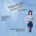 Dynamic Divas Interview by Artemis: 1 Audio CD