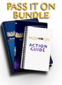 The Movie "Pass IT On" DVD and Action Guide Bundle