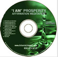 Meditation - I AM Prosperity Affirmation