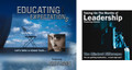 New* Download Combo Package "Educating Your Expectations" plus "Taking on the Mantle of Leadership"