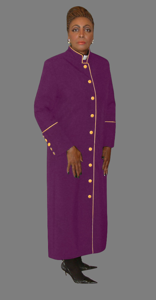 Roman Clerical Shirt Long Sleeve White CR168 - Liturgical CORDIS