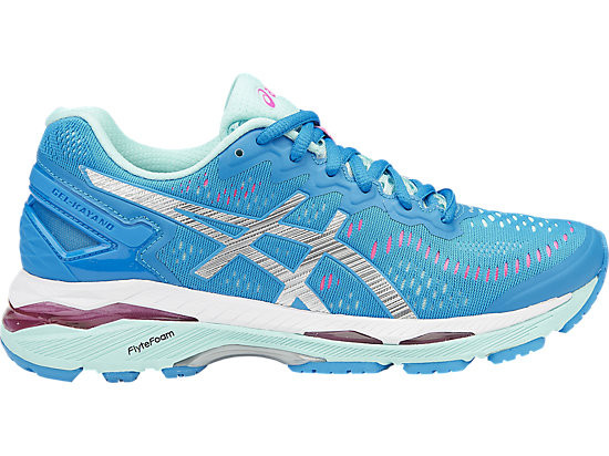 asics gel kayano 23 womens Green