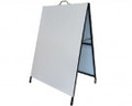 A-Frame Double Sided - 900mm H x 600mm W