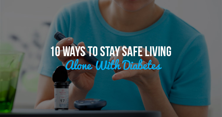 Living Alone With Diabetes