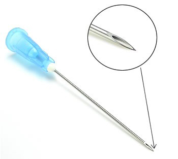 Hypodermic needles