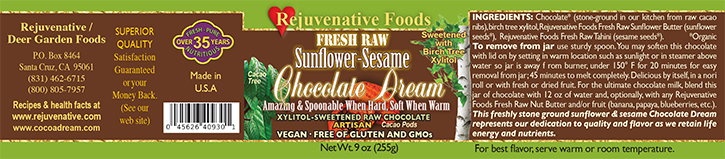 chocolate-xylitol-sesame-sunflower-dream-rejuvenative-foods-label-fresh-pure-dairy-free-stoneground-organic-except-xylitol-sweet-white-sugar-free-fudge-candy-in-glass-jar-antioxidants-minerals.jpg