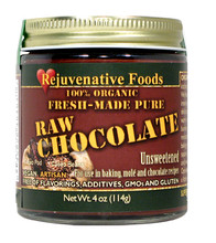 Raw Chocolate Unsweetened