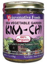 Sea Vegetable Raw Organic Kim-Chi