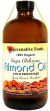 Raw Almond Oil