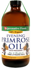 Raw Evening Primrose Oil