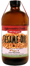 Raw Sesame Oil
