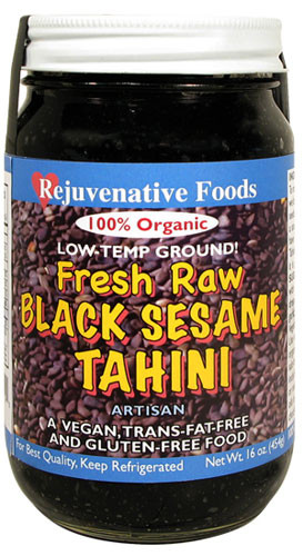 Organic Raw Sesame Seed Tahini 16oz – Gopal's Healthfoods