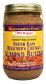 Chunky Almond Butter