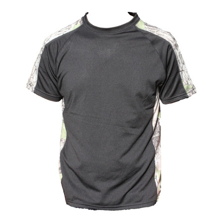 Yak Skin Short Sleeve Shirt
