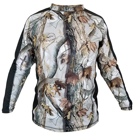 God's Country Long Sleeve Compression Wear