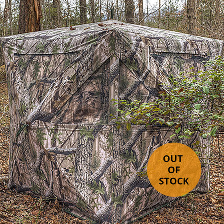 Hub Hunting Blind Ranger 2000