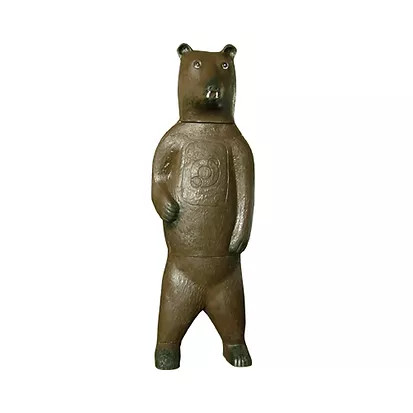 Made from high-density self-healing foam, this target is designed for long workout!

Coated with UV resistant paint for extra longevity. Easy arrow removal.

 