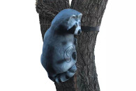 Made from high-density self-healing foam ensuring long life, with easy arrow removal

Coated with UV resistant paint. This archery target can be attached to a tree using durable strap. The strap is ADJUSTABLE to suit different tree sizes.

The small of this raccoon makes for new exciting challenge experienced hunters alike

 