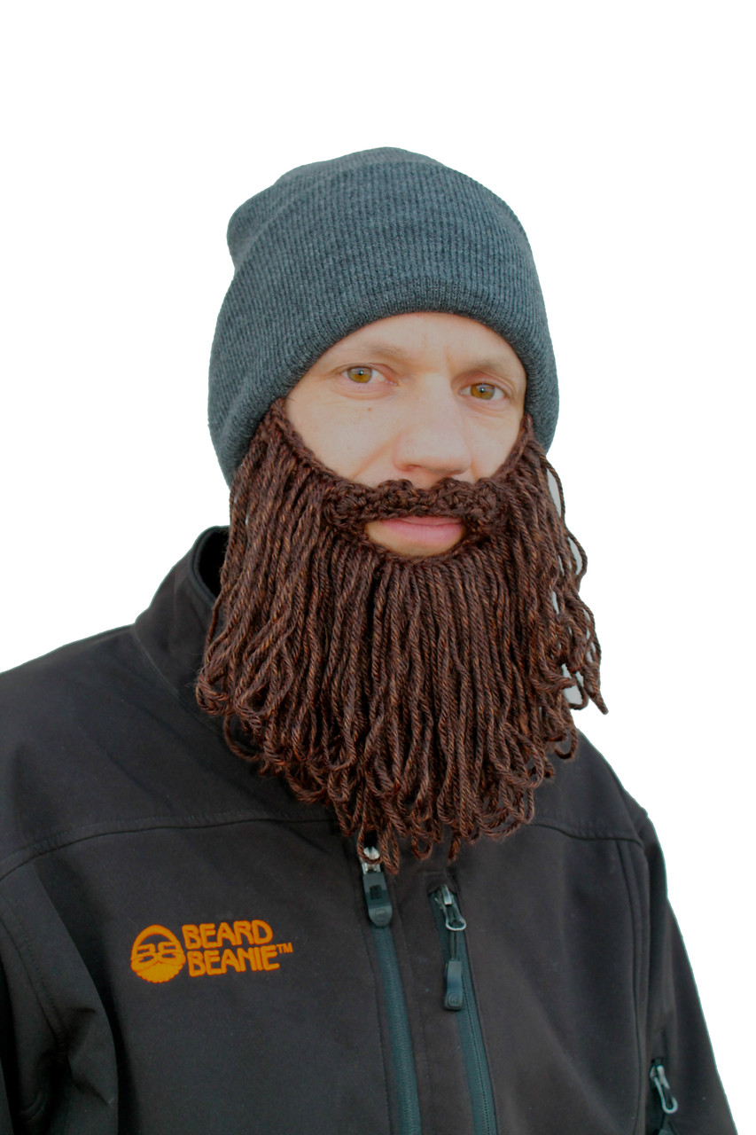 kids beard hat