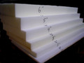 3"X54"X74" Loaded (FIRM) Full Foam Sheet