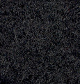 Aqua Turf Boat Carpet - 6 Feet Wide - "Black"