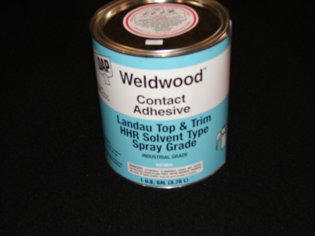 dap contact adhesive