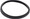 014118 Lens Gasket for Anthony Pool Light, O-7