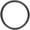 PTK-047  American® Multiport Valve Rotor Shaft O-ring