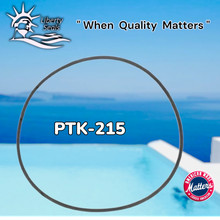 00B7013	BAKER HYDRO	Filter Lid O-ring (1969-1971)