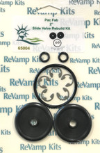 65004		Pac Fab 2" Slide Valve Rebuild Kit