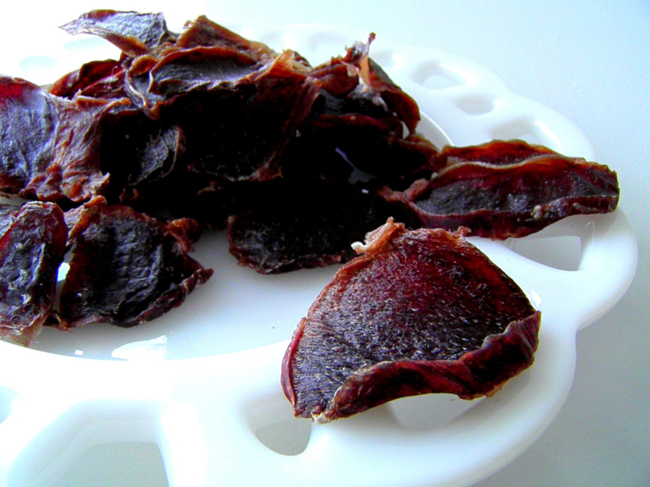 Homemade Dog Rawhide Treats Organic Turkey Jerky Gizzard Chew Love