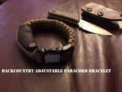 Backcountry Bracelet