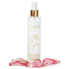 spray shower refresher 6oz body rose 16oz drinkable bulgarian pure water