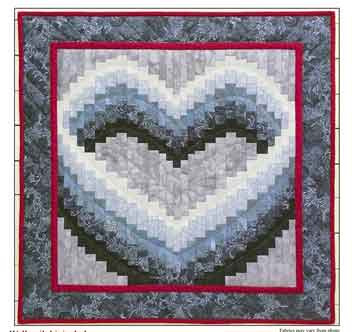 Open Heart Wall Quilt Pattern Helping Hands Quilt Shop