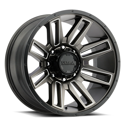 Ultra Motorsports® Apocalypse 236 Wheels | Center Line Apocalypse 236 ...