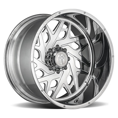 American Truxx Aries Wheel in Chrome American Truxx Aries Wheel in Chrome