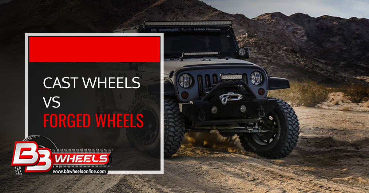 Cast Wheels vs Wheels BB Wheels