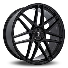 Curva Concepts C300 Wheel / Rim in Gloss Black
