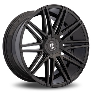 Curva Concepts C48 Wheel / Rim in Black