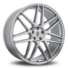 Curva Concepts C300 Wheel / Rim in Silver