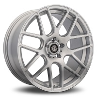 Curva Concepts C7 Wheel / Rim in Silver