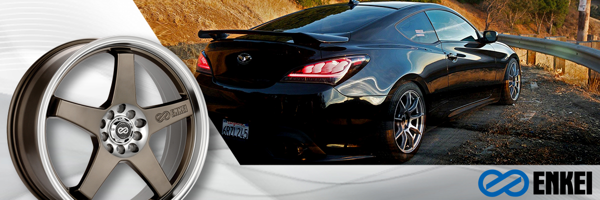 Shop Enkei® Wheels Rims | Tuning Racing Performance Truck | Free Shipping!