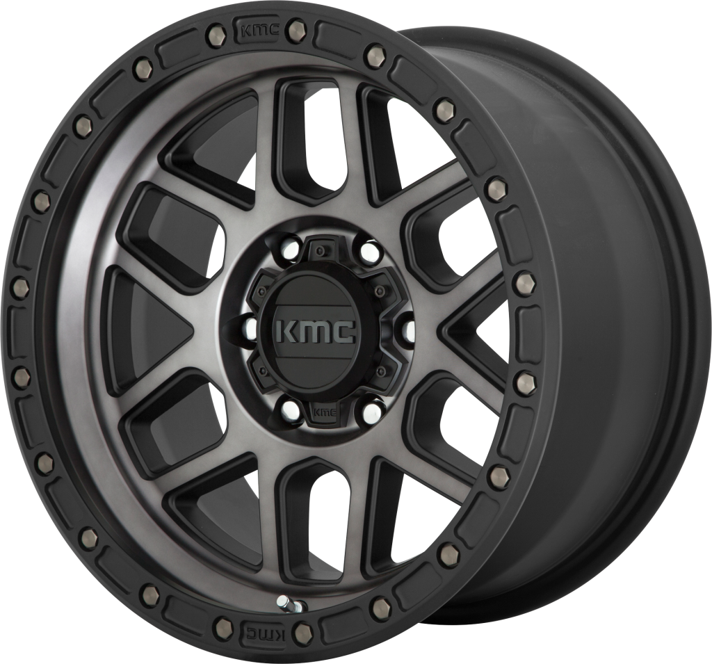kmc-km5444-wheels-rims-satin-black-gray-tint-5-lug-6-lug-8-lug