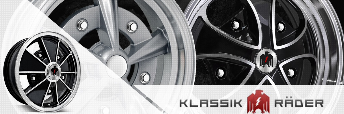 Klassik Radar Wheels Web Banner