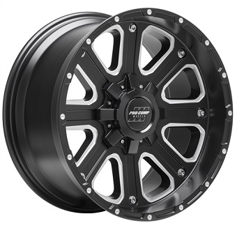 Pro Comp Series 72 Axis wheel