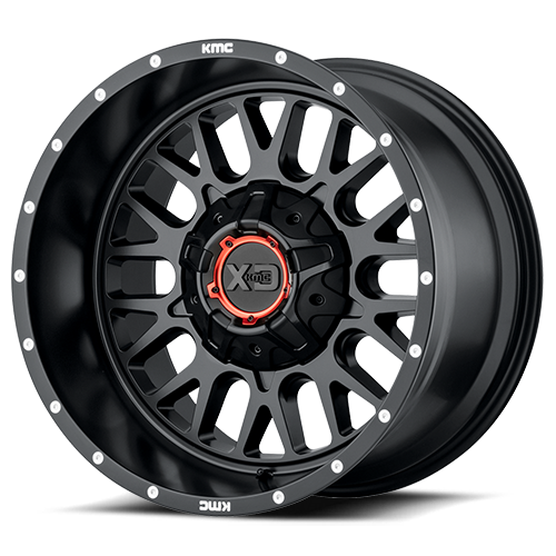 XD Series-snare-black-xd842-wheels-rims-satin-black-5lug-6lug-8lug