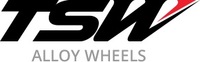TSW Alloy Wheels logo